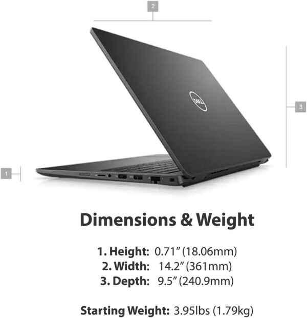 لپتاپ دل مدل Latitude 7420